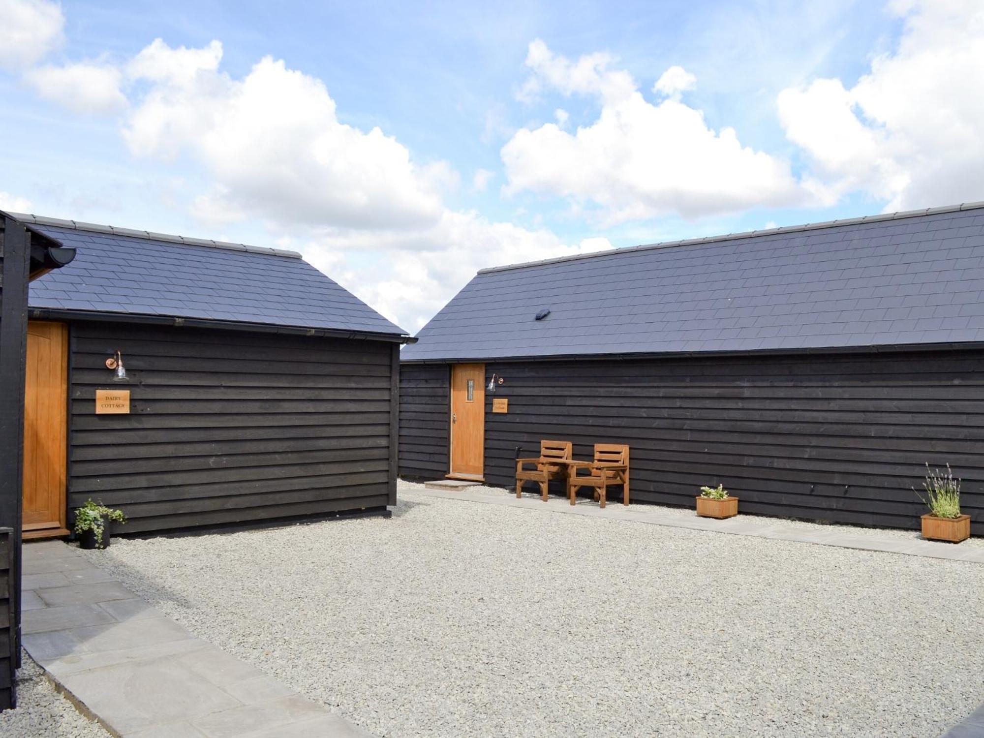Saddlers Cottage Alkham Exteriér fotografie